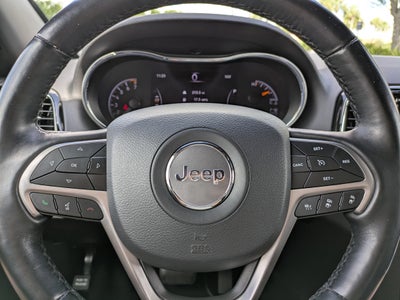 2021 Jeep Grand Cherokee 80th Anniversary