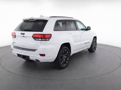 2021 Jeep Grand Cherokee 80th Anniversary