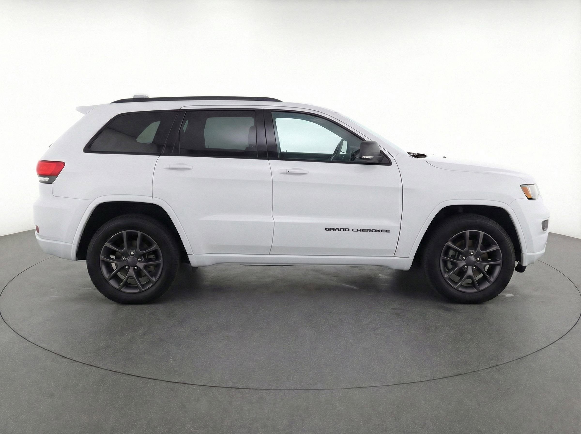 2021 Jeep Grand Cherokee 80th Anniversary