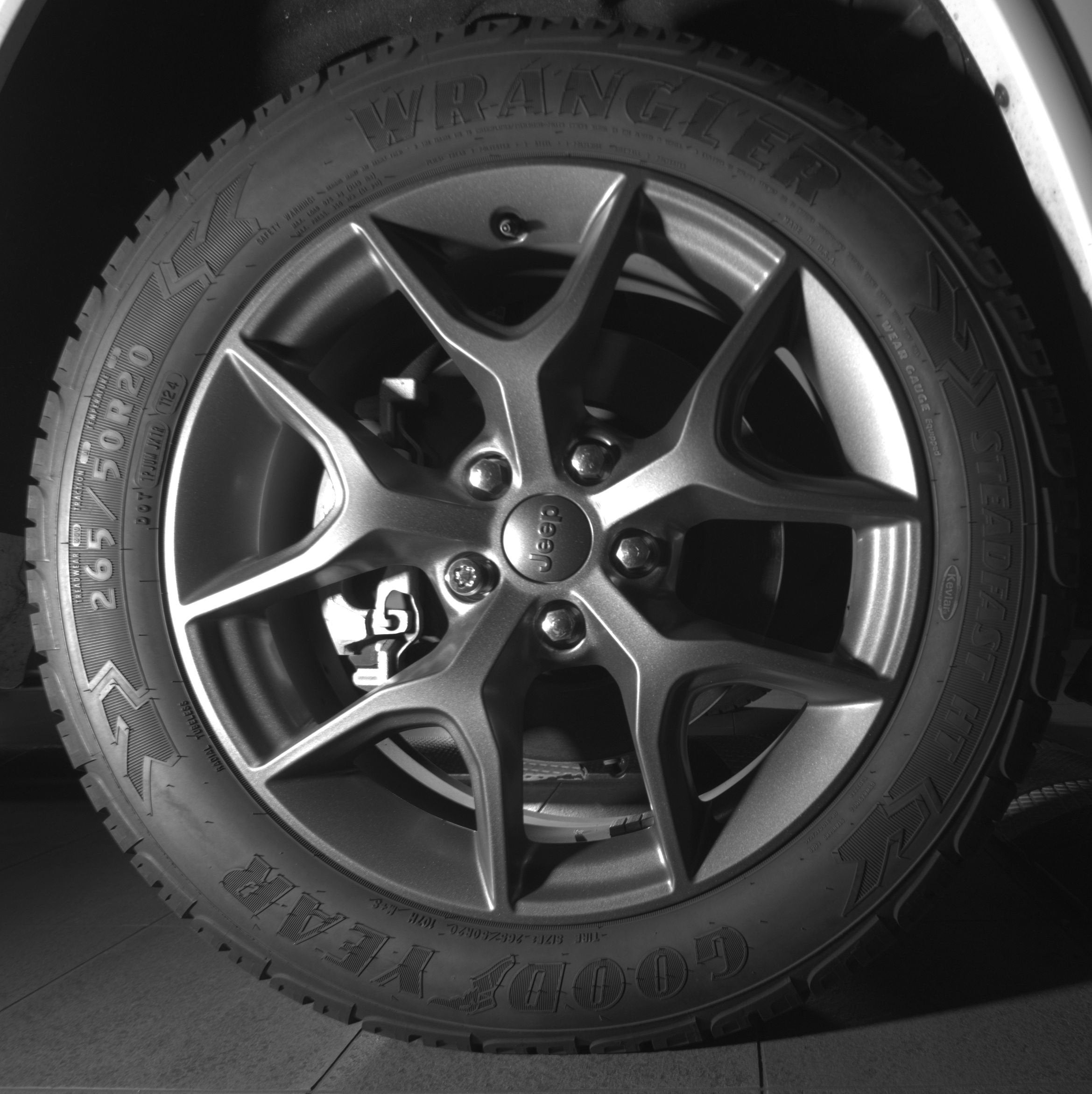 2021 Jeep Grand Cherokee 80th Anniversary