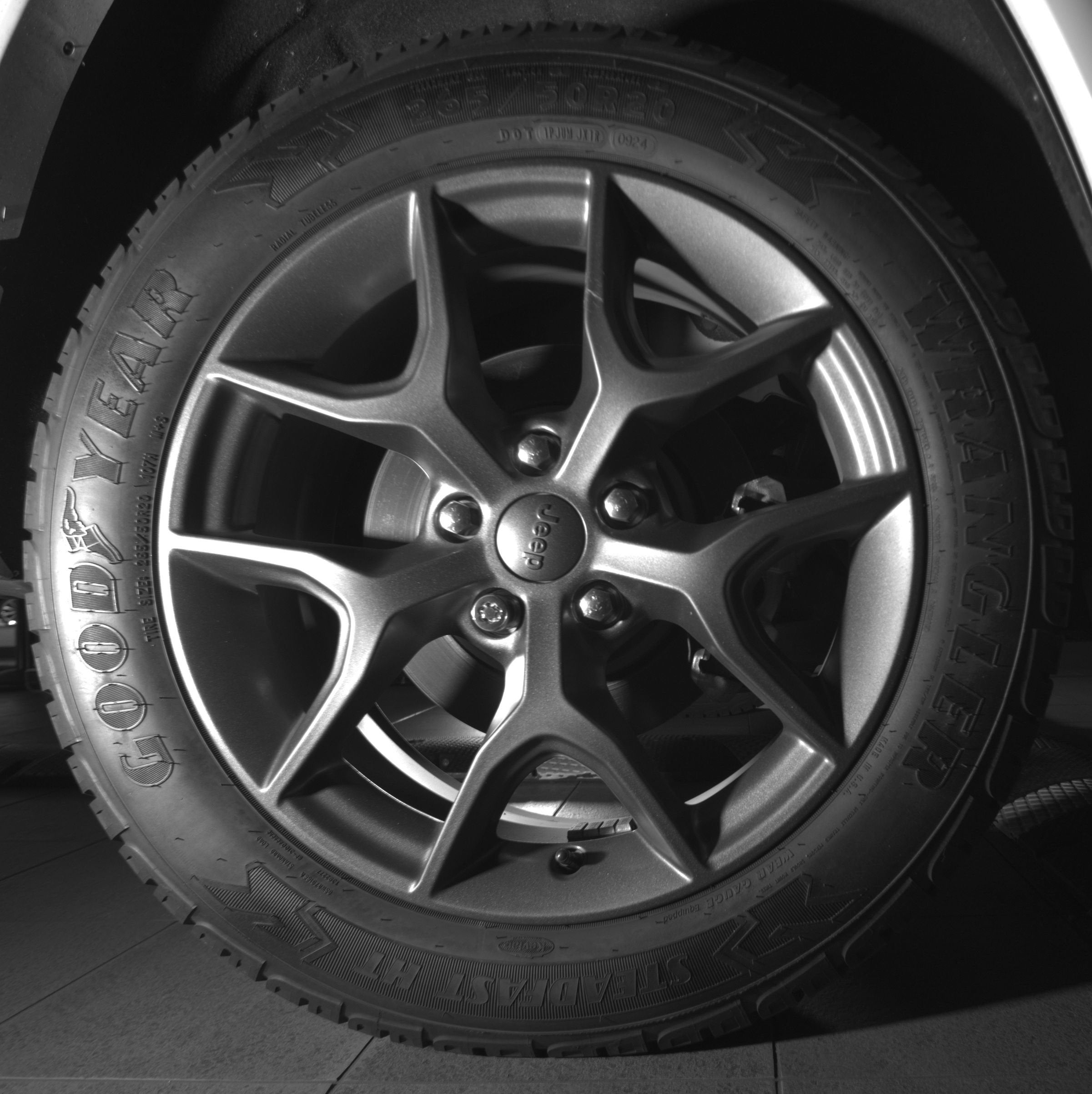 2021 Jeep Grand Cherokee 80th Anniversary