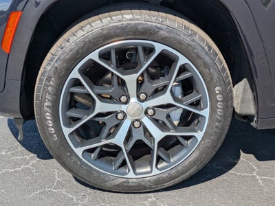 2023 Jeep Grand Cherokee Summit Reserve