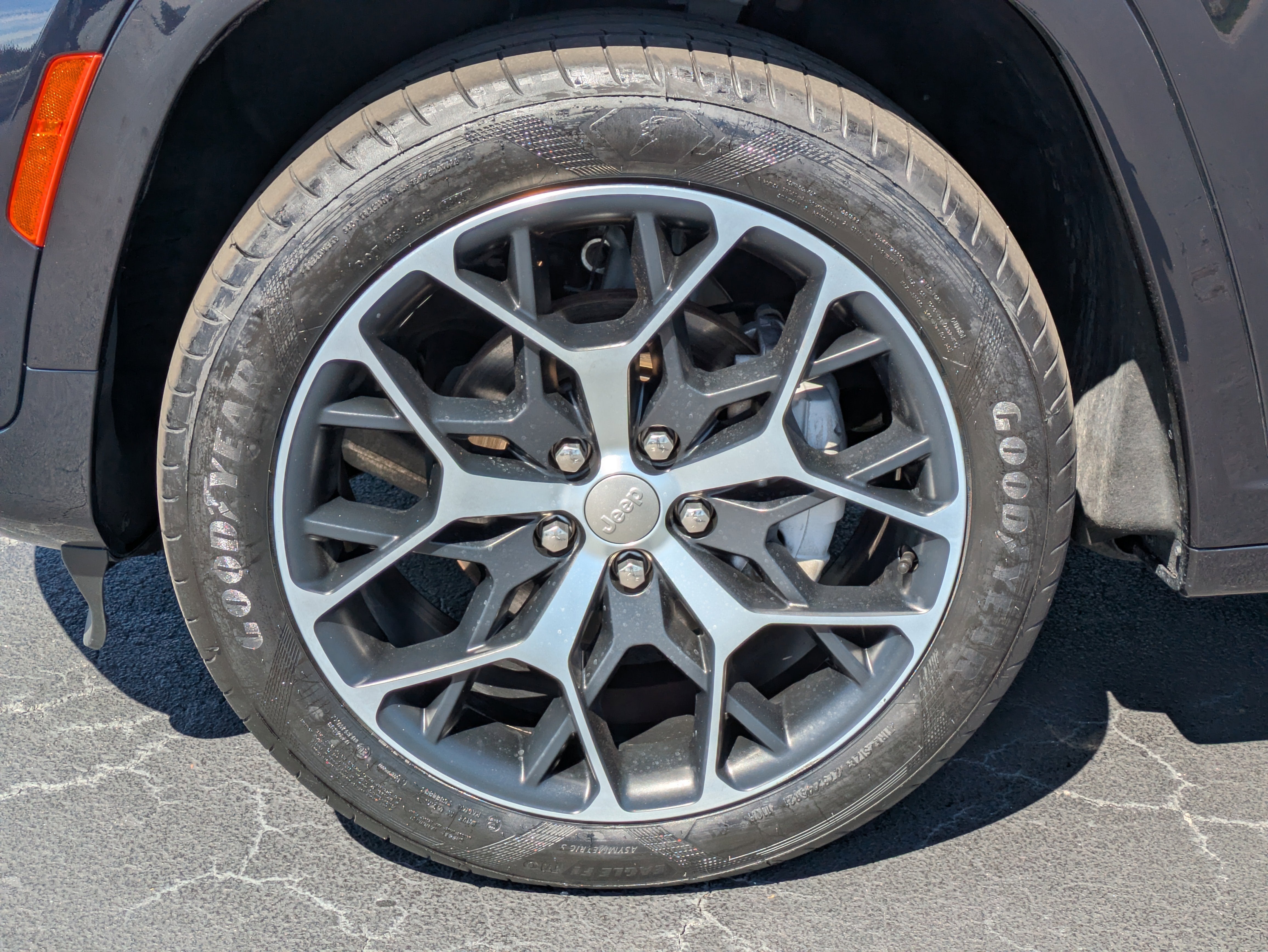 2023 Jeep Grand Cherokee Summit Reserve