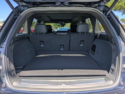 2023 Jeep Grand Cherokee Summit Reserve