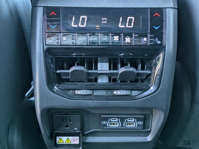 2023 Jeep Grand Cherokee Summit Reserve