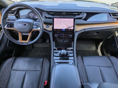 2023 Jeep Grand Cherokee Summit Reserve