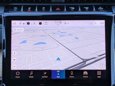 2023 Jeep Grand Cherokee Summit Reserve