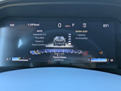 2023 Jeep Grand Cherokee Summit Reserve
