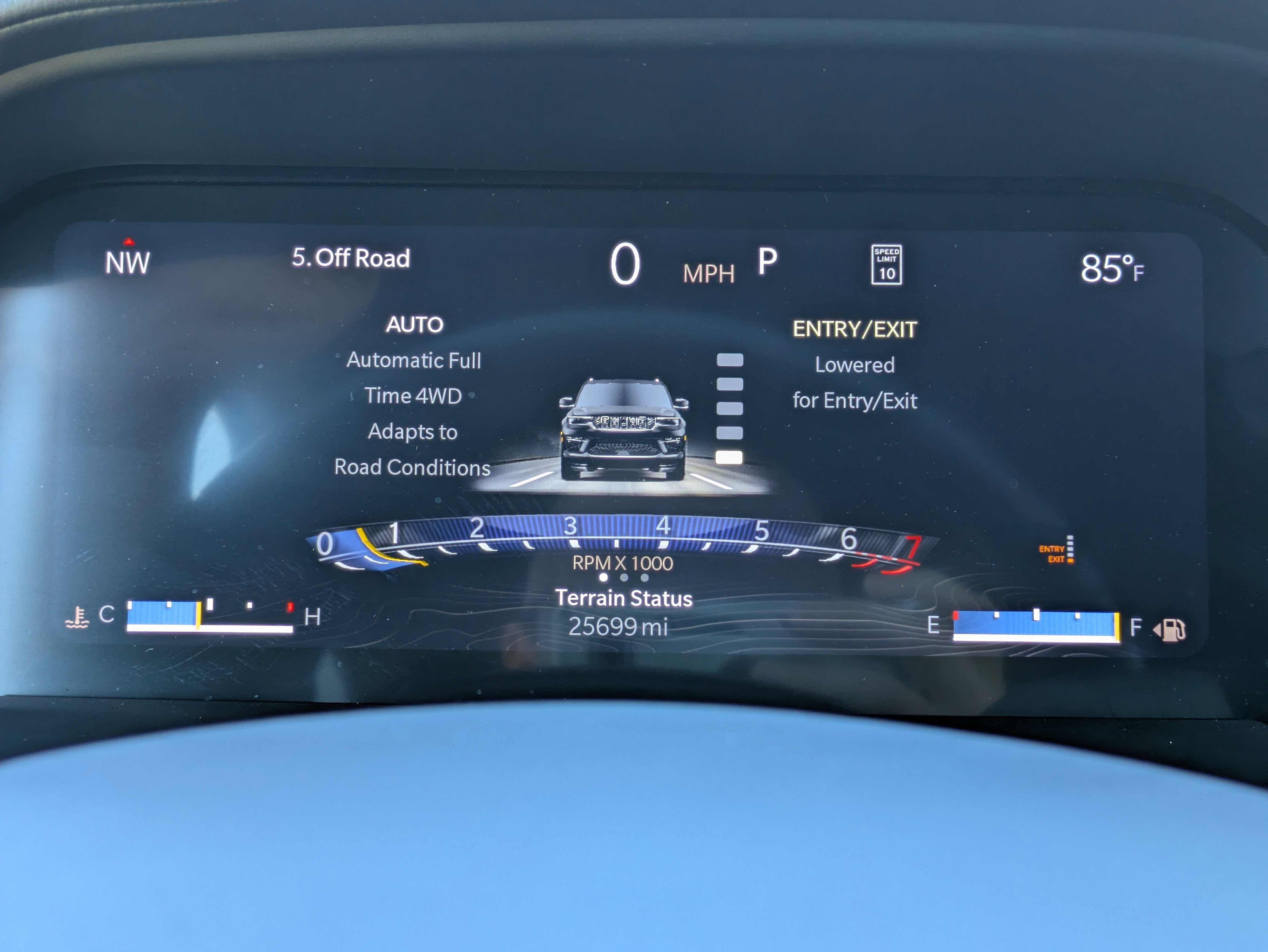 2023 Jeep Grand Cherokee Summit Reserve