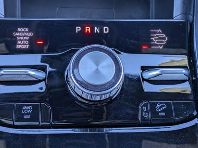 2023 Jeep Grand Cherokee Summit Reserve