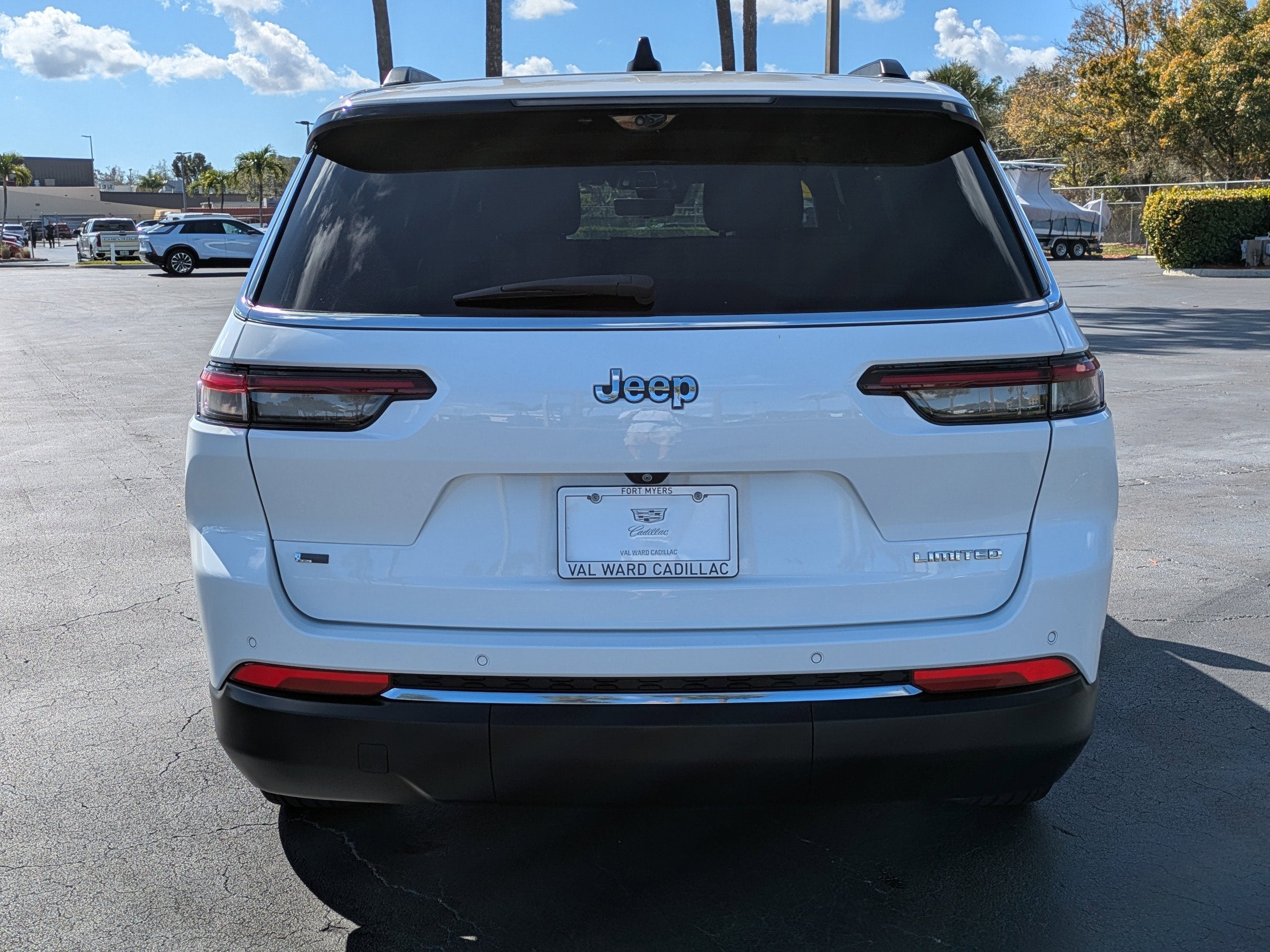 2023 Jeep Grand Cherokee L Limited