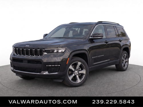 2022 Jeep Grand Cherokee L Limited