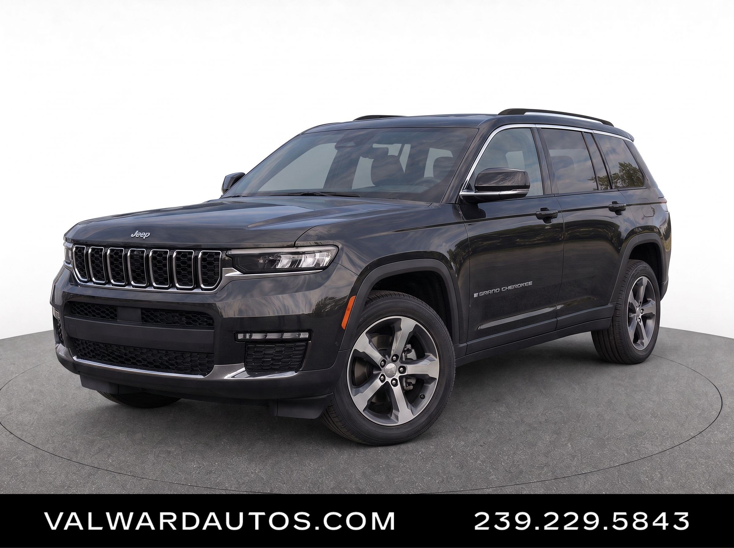 2022 Jeep Grand Cherokee L Limited