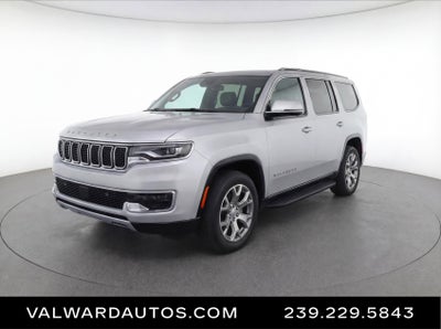 2022 Jeep Wagoneer Series II