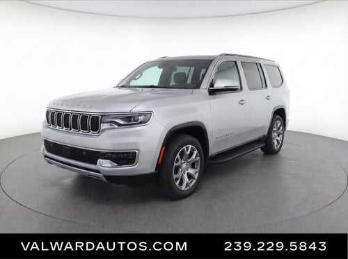 2022 Jeep Wagoneer Series II