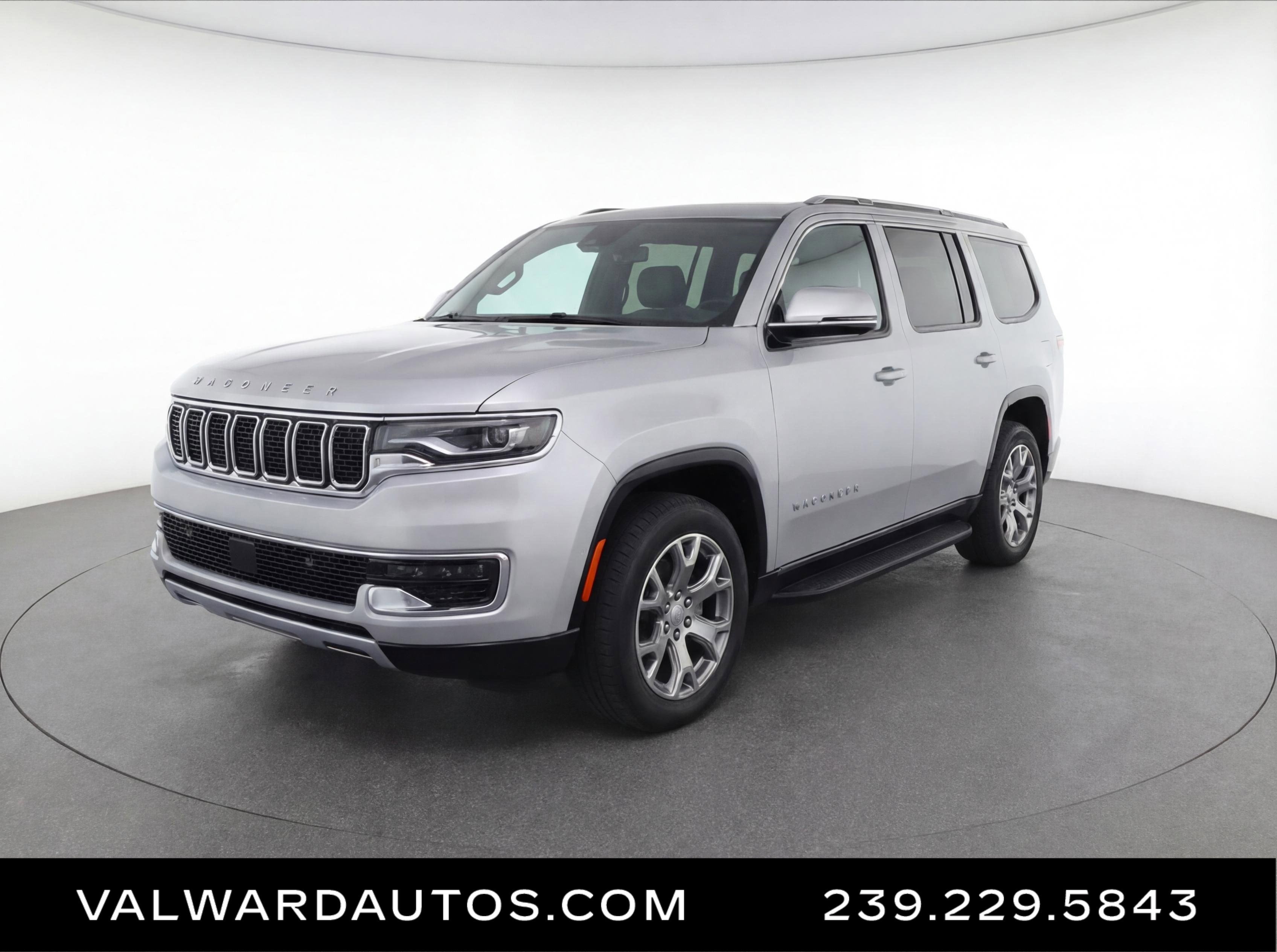 2022 Jeep Wagoneer Series II