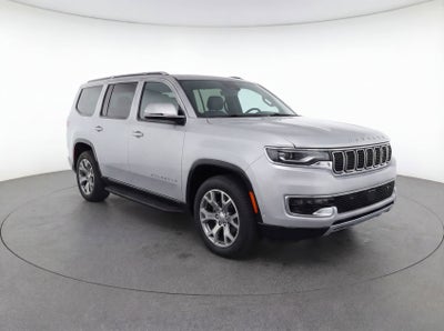 2022 Jeep Wagoneer Series II
