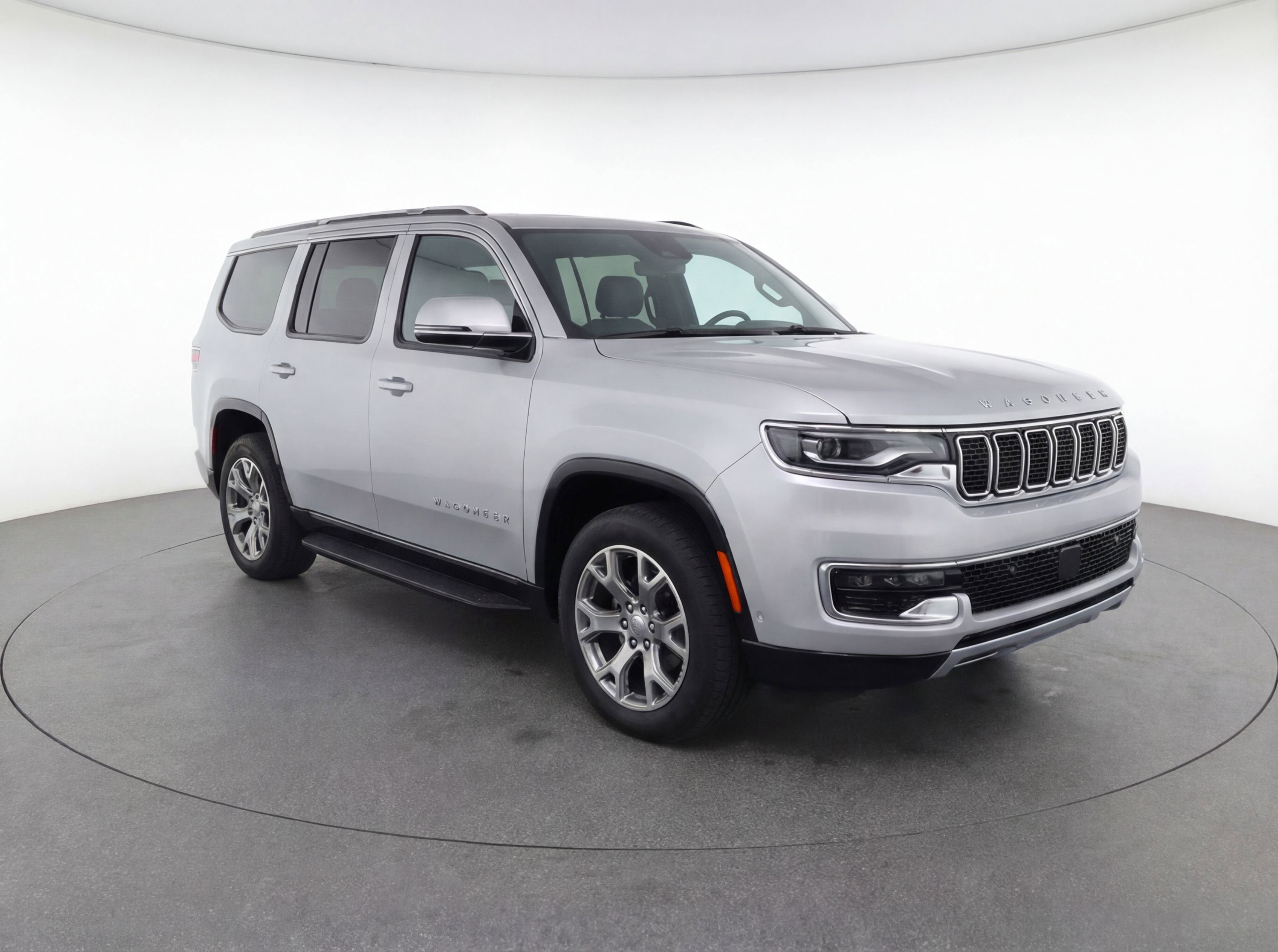 2022 Jeep Wagoneer Series II