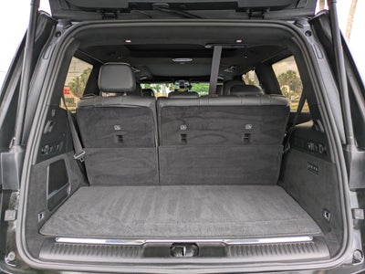 2022 Jeep Grand Wagoneer Series III