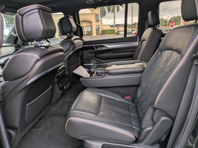 2022 Jeep Grand Wagoneer Series III