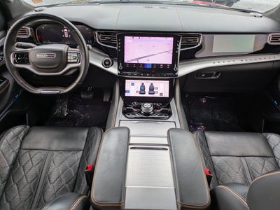 2022 Jeep Grand Wagoneer Series III