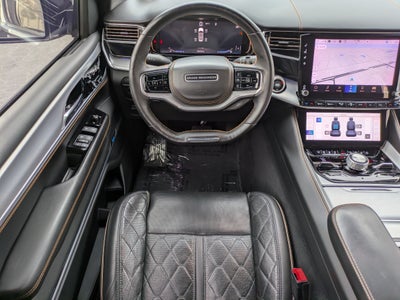 2022 Jeep Grand Wagoneer Series III