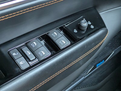 2022 Jeep Grand Wagoneer Series III