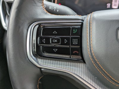 2022 Jeep Grand Wagoneer Series III