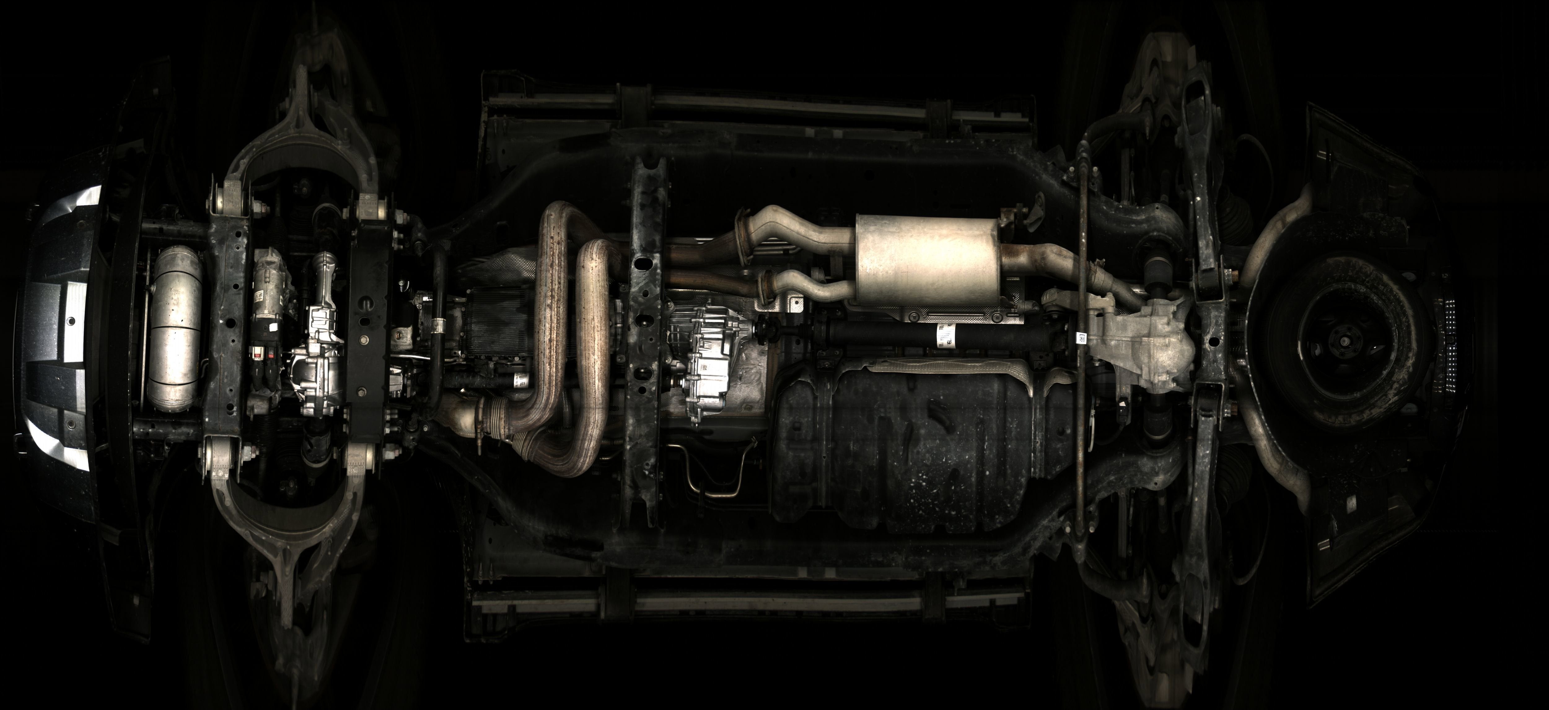 2023 Jeep Grand Wagoneer Series III