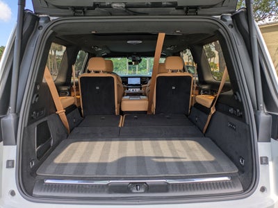 2023 Jeep Grand Wagoneer Series III