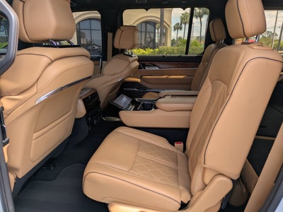 2023 Jeep Grand Wagoneer Series III