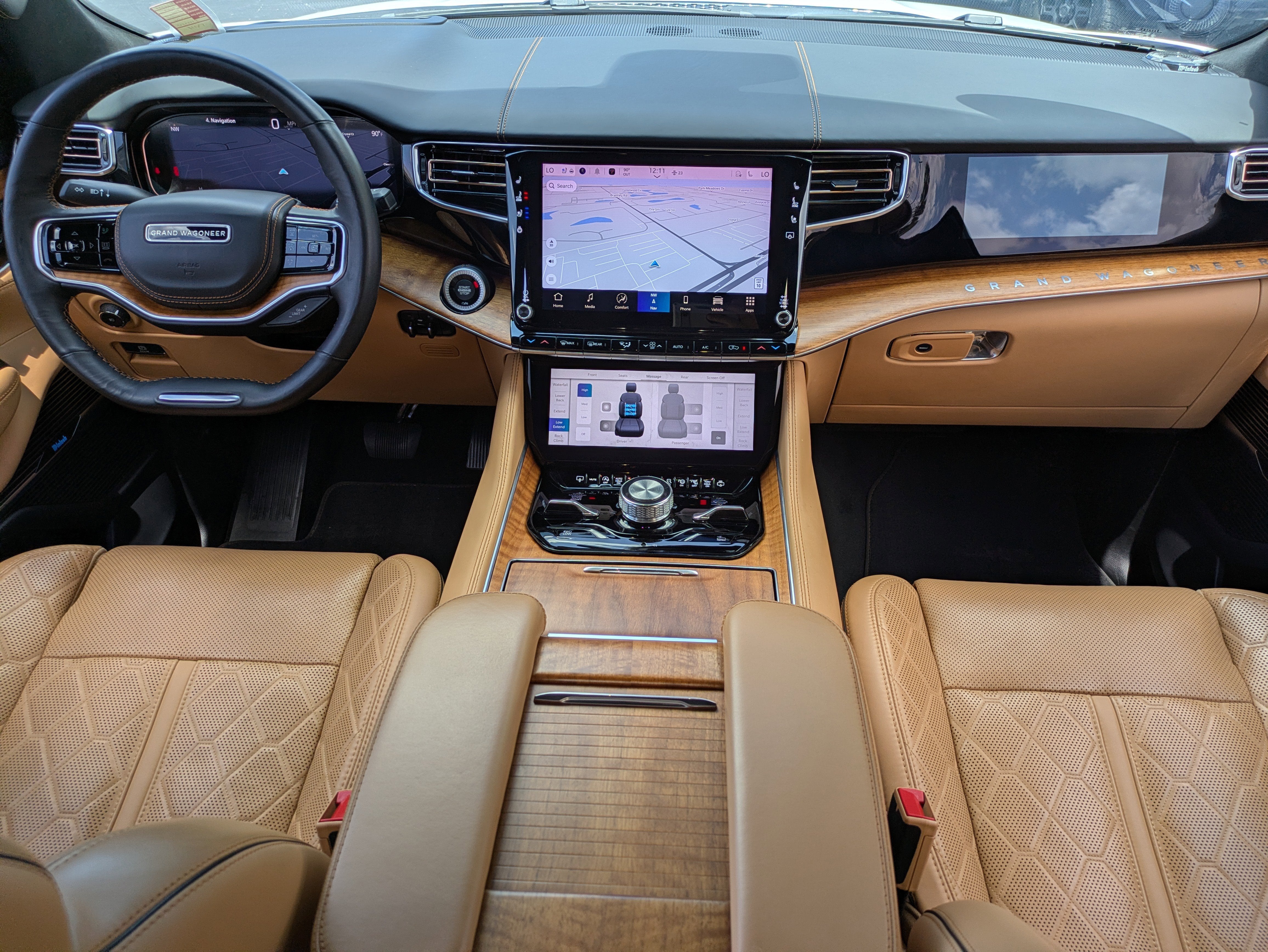 2023 Jeep Grand Wagoneer Series III