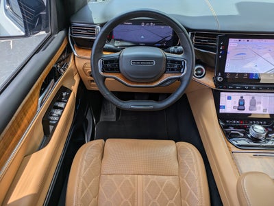 2023 Jeep Grand Wagoneer Series III