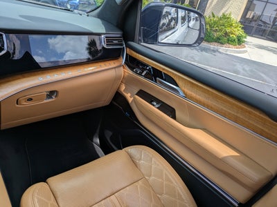 2023 Jeep Grand Wagoneer Series III
