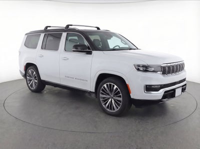 2023 Jeep Grand Wagoneer Series III