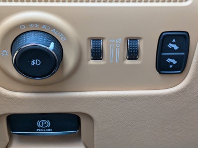 2023 Jeep Grand Wagoneer Series III