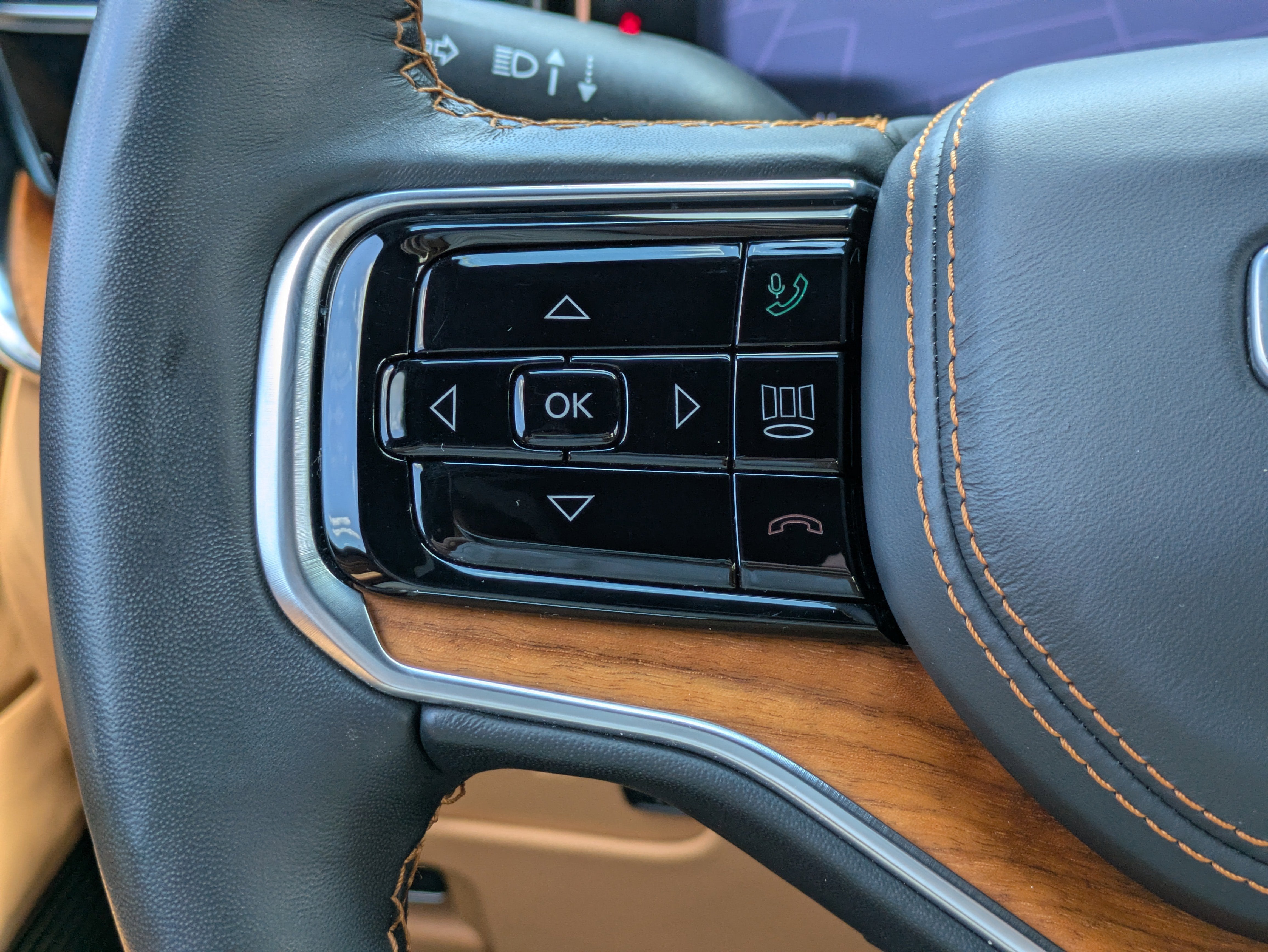 2023 Jeep Grand Wagoneer Series III