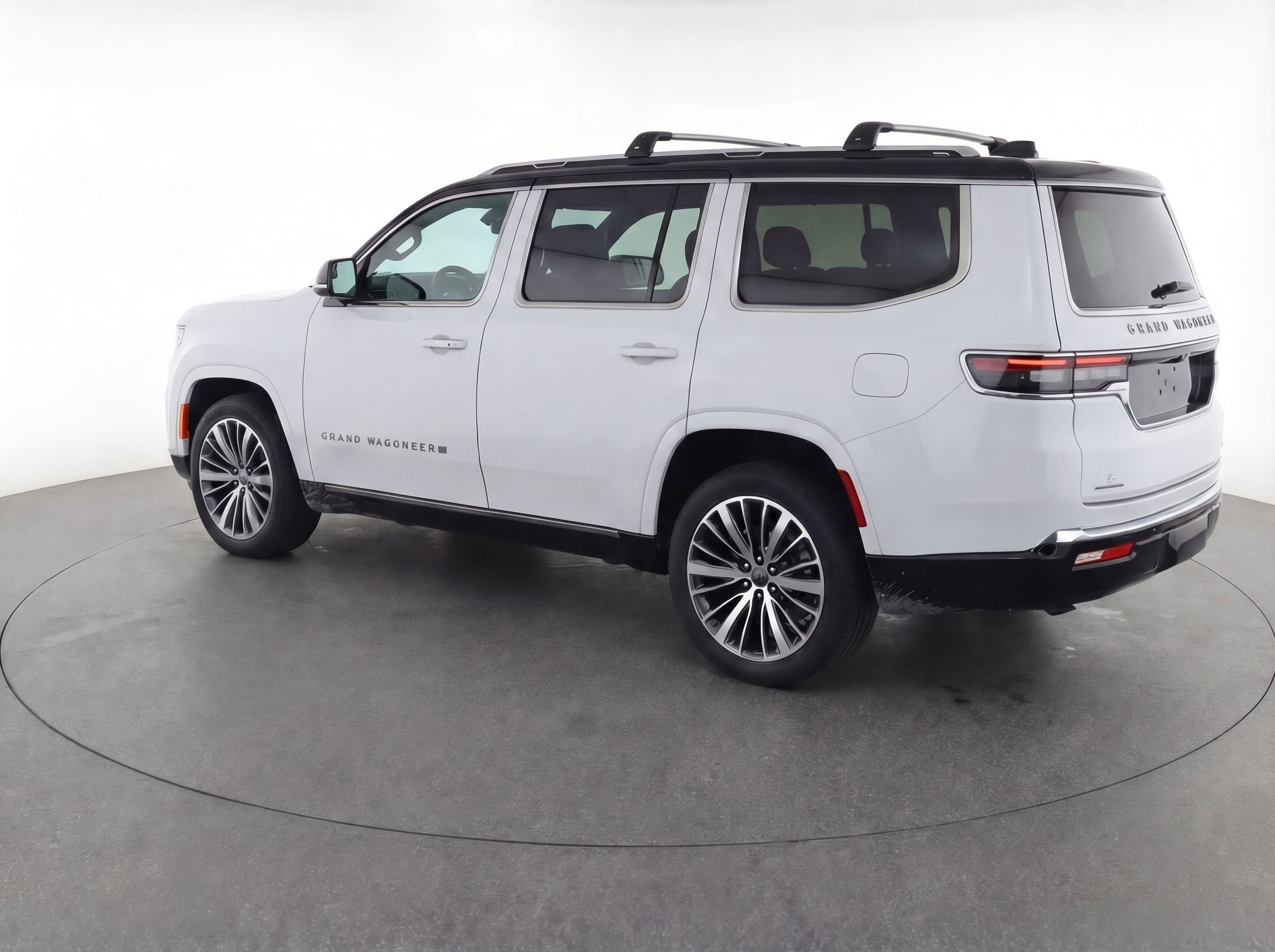 2023 Jeep Grand Wagoneer Series III