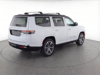 2023 Jeep Grand Wagoneer Series III