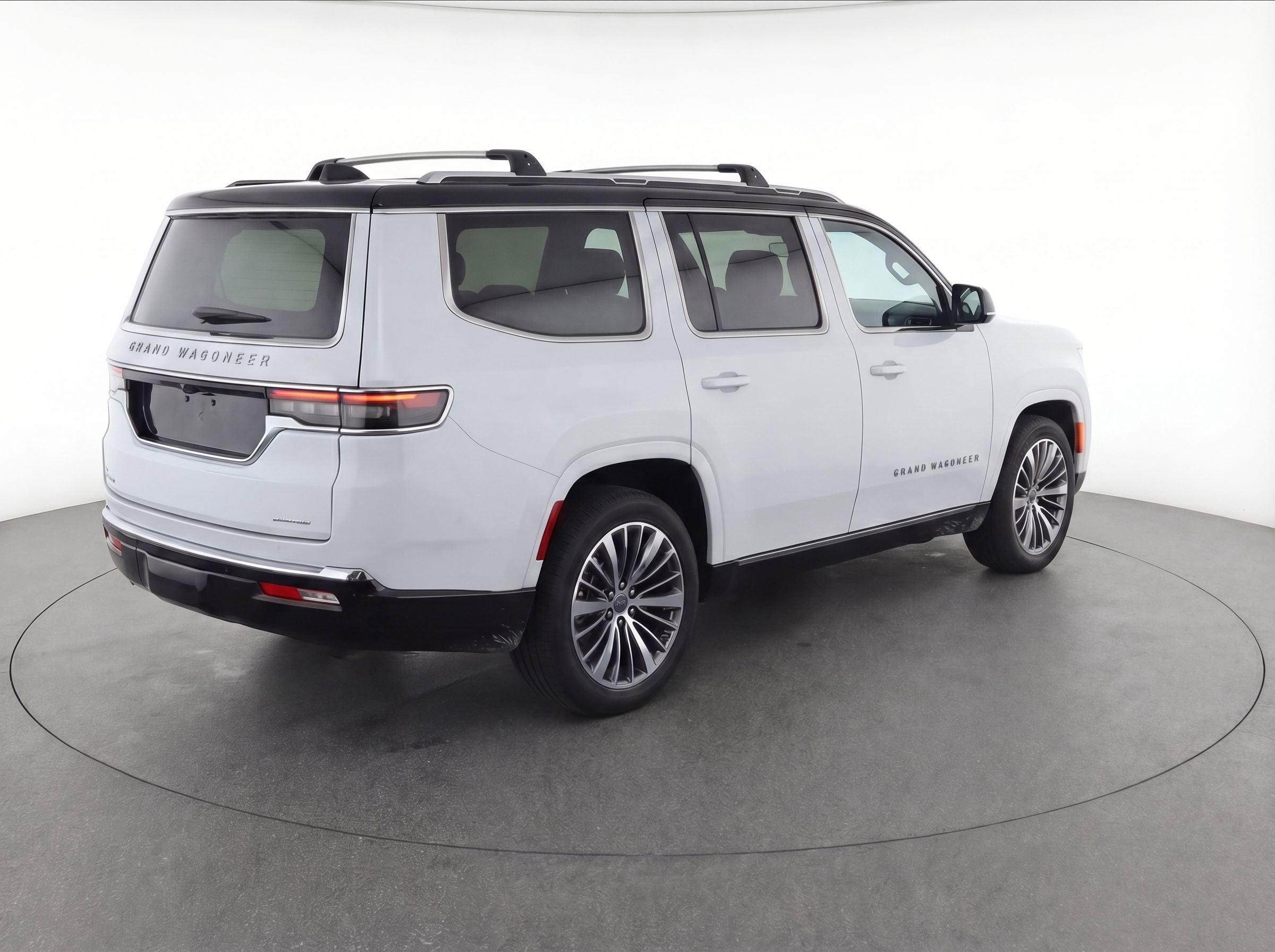 2023 Jeep Grand Wagoneer Series III