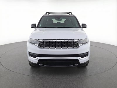 2023 Jeep Grand Wagoneer Series III