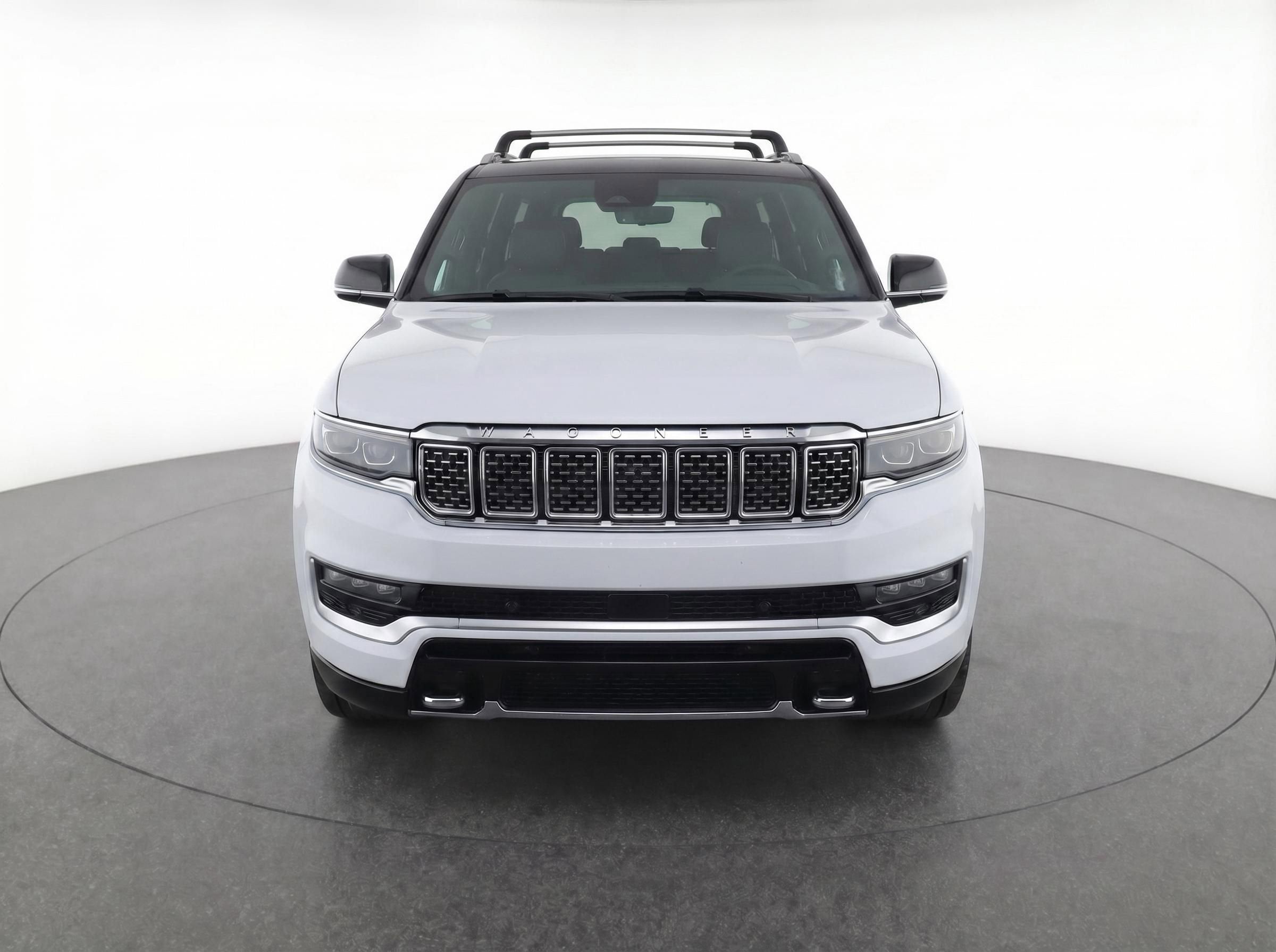 2023 Jeep Grand Wagoneer Series III