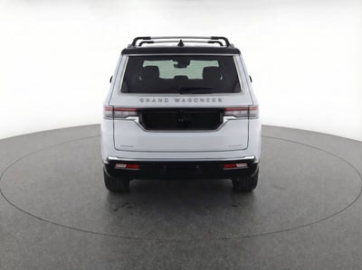 2023 Jeep Grand Wagoneer Series III