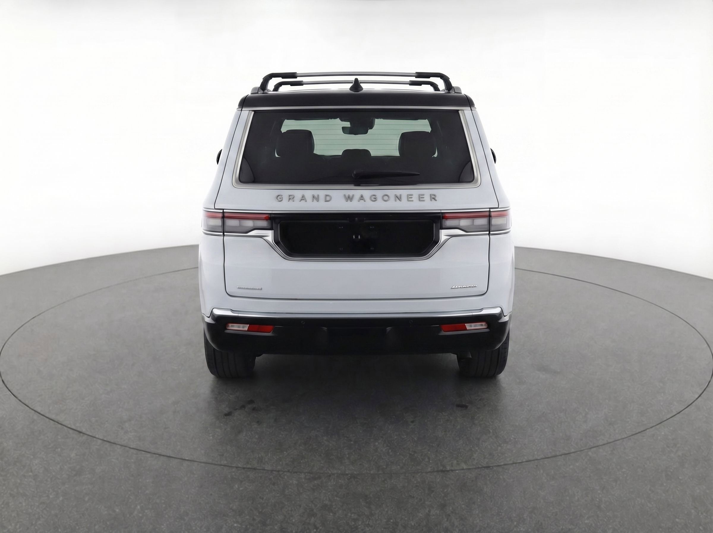 2023 Jeep Grand Wagoneer Series III