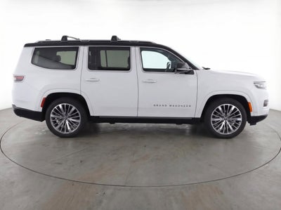 2023 Jeep Grand Wagoneer Series III