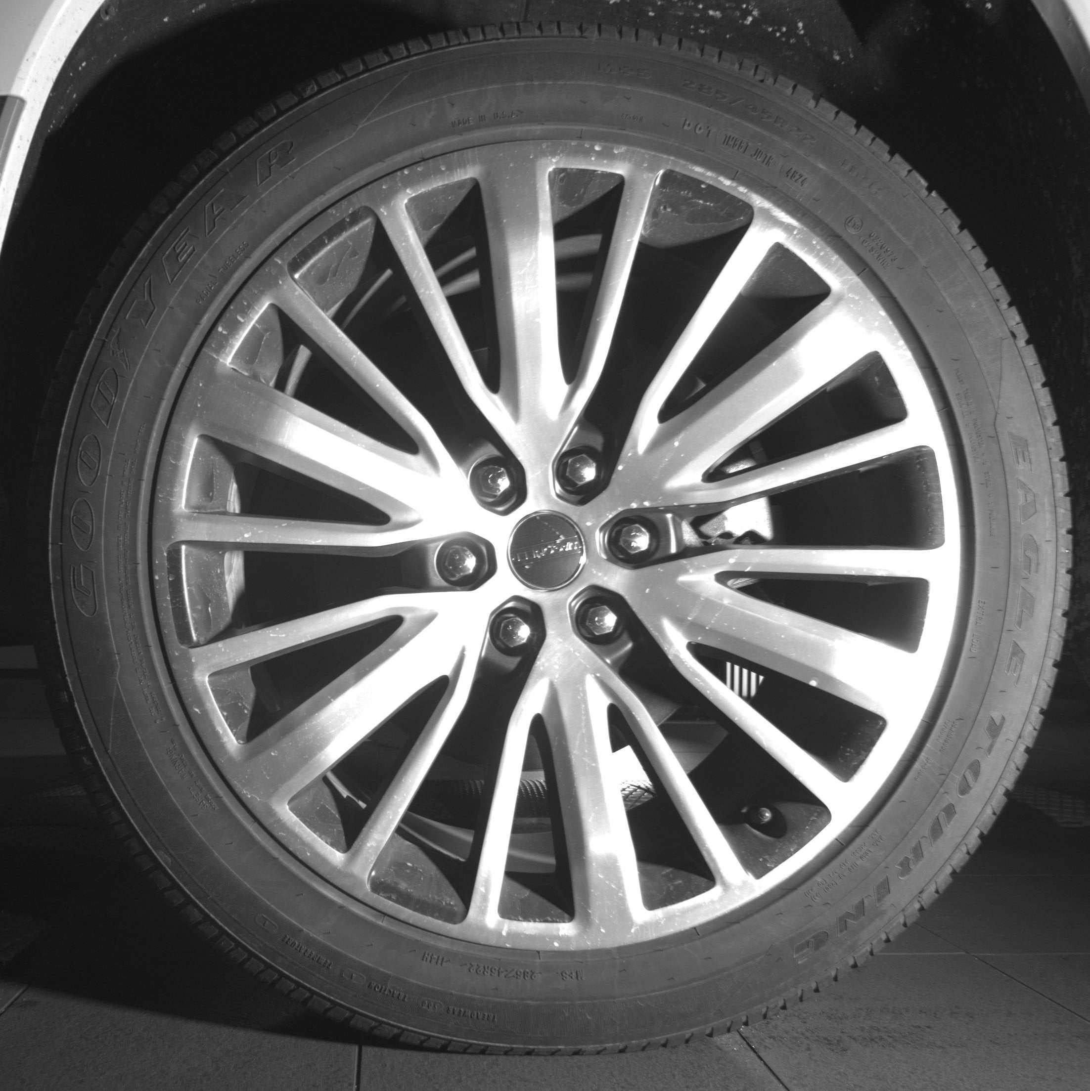 2023 Jeep Grand Wagoneer Series III