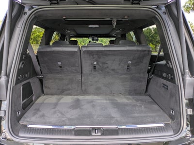 2024 Jeep Grand Wagoneer Series III Obsidian