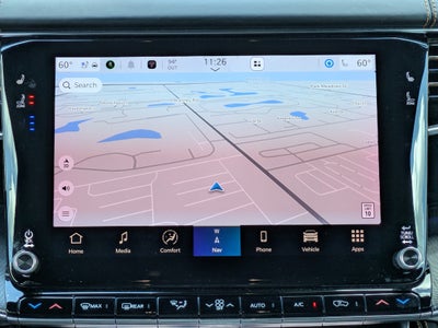2024 Jeep Grand Wagoneer Series III Obsidian