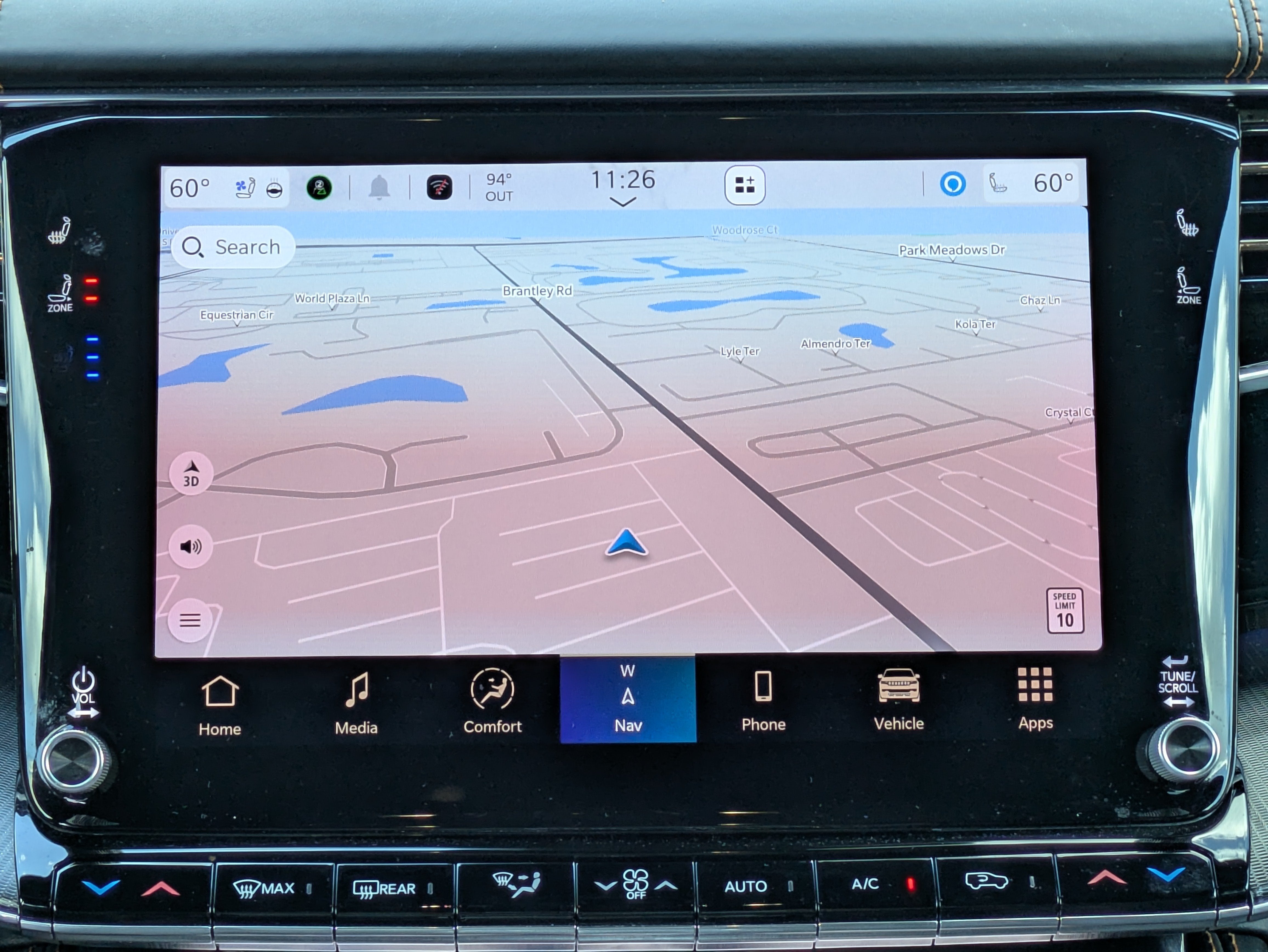 2024 Jeep Grand Wagoneer Series III Obsidian