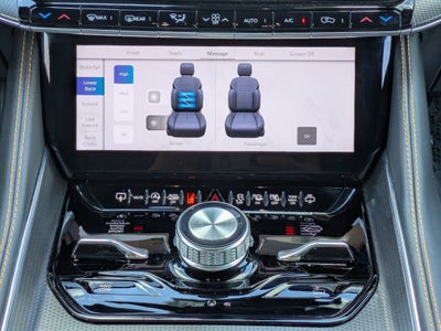 2024 Jeep Grand Wagoneer Series III Obsidian